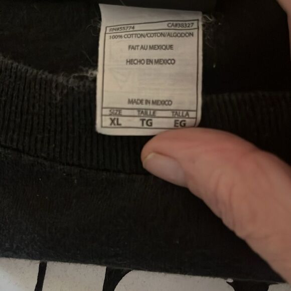 Coyote Ugly San Antonio Authentic Tee The Most Famous Bar in the World Period - Picture 6 of 6